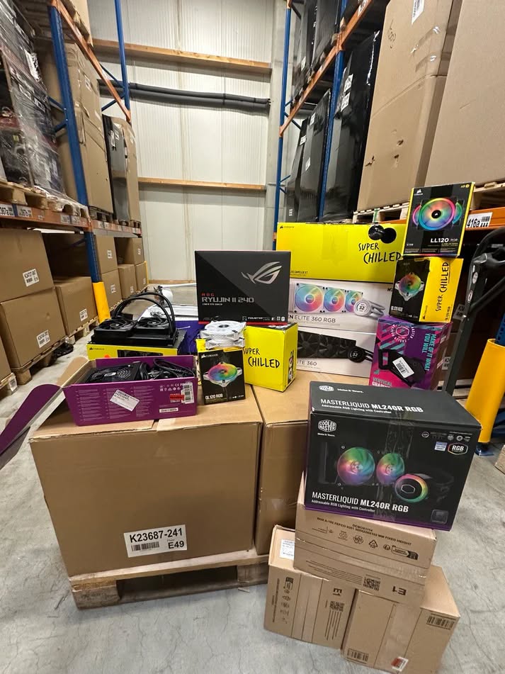 Again в Pablo1Store Box Мix IT Hardware PC