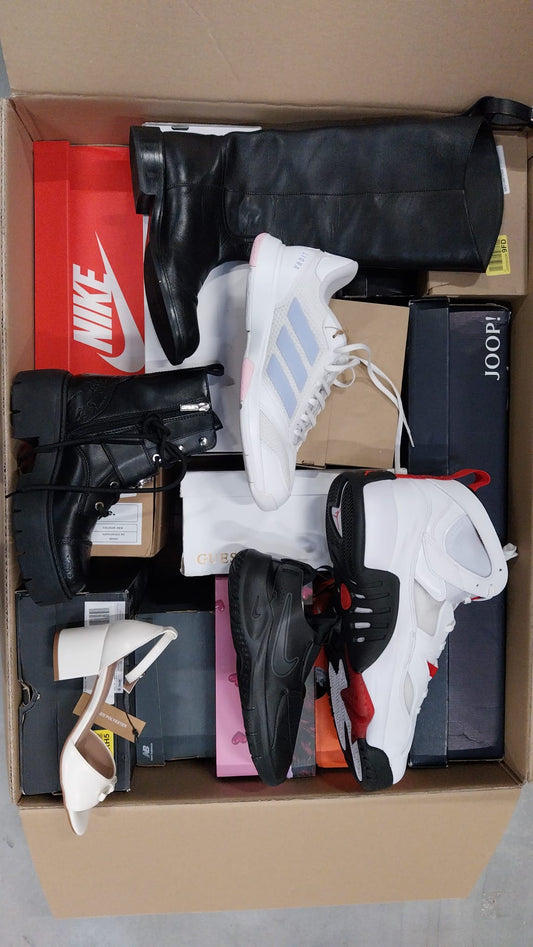 Premim BOX Маратонки,Kецове,Running клас А