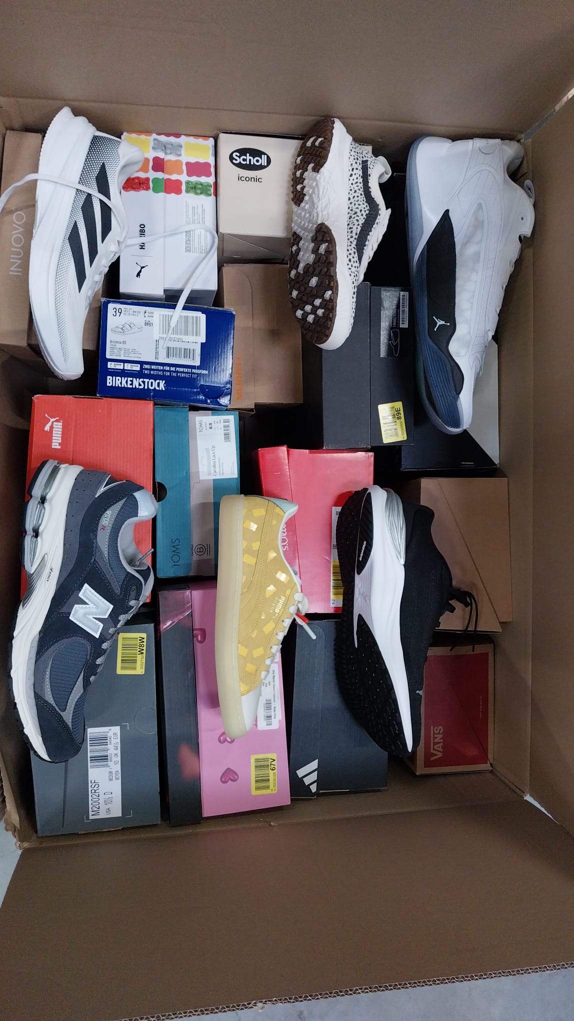 Premim BOX Маратонки,Kецове,Running клас А