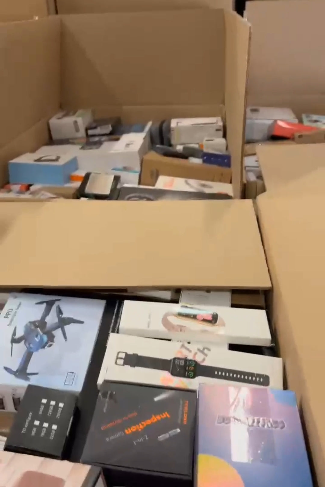 Amazon FBA палет предлагани от Pablo1Store