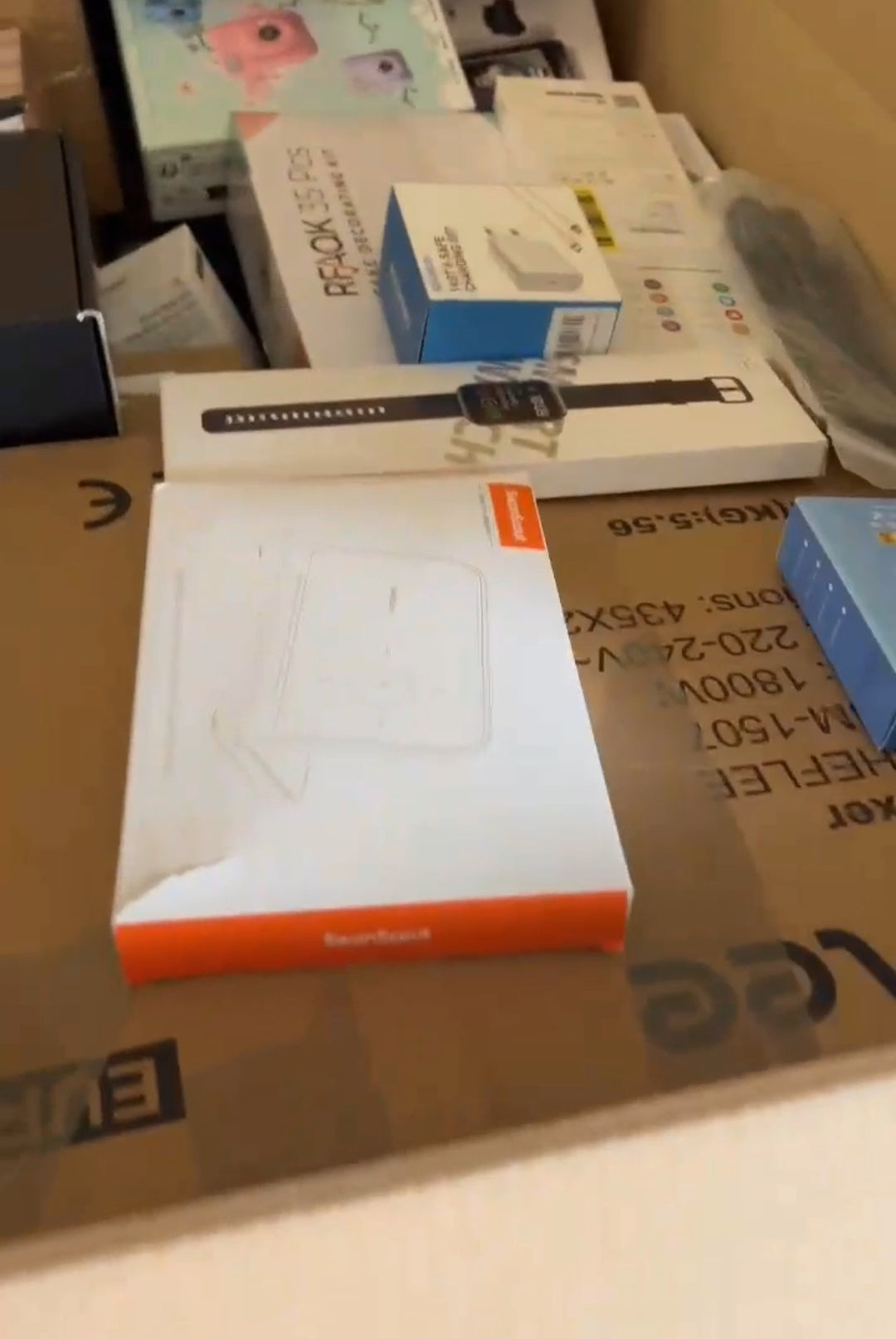 Amazon FBA палет предлагани от Pablo1Store
