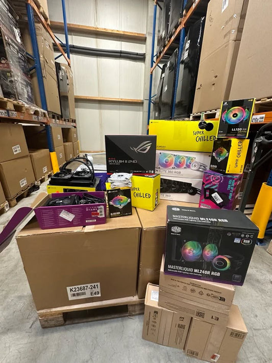 Again в Pablo1Store Box Мix IT Hardware PC