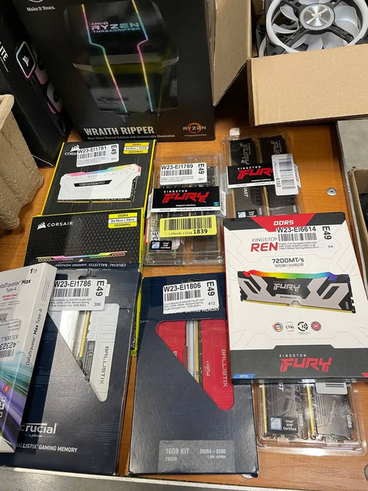 Again в Pablo1Store Box Мix IT Hardware PC