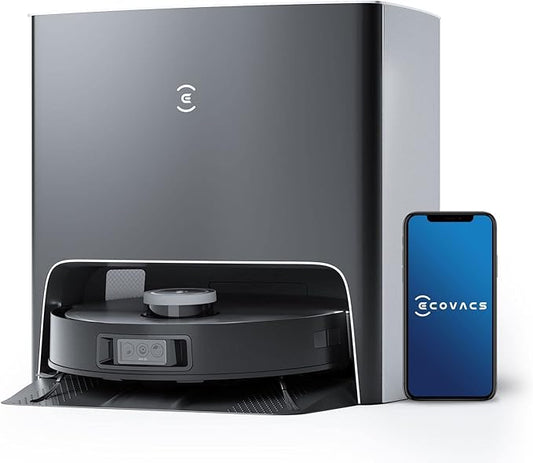 Палет 6 броя АBC ECOVACS DEEBOT X1 TURBO Robot