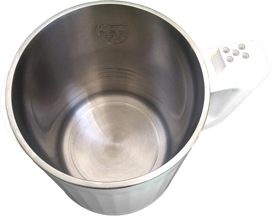 Maxxo Soy Lchmaker MM01 Приготвящ супа от соево мляко Бадемово мляко Соево мляко Веган супи Тофу смути