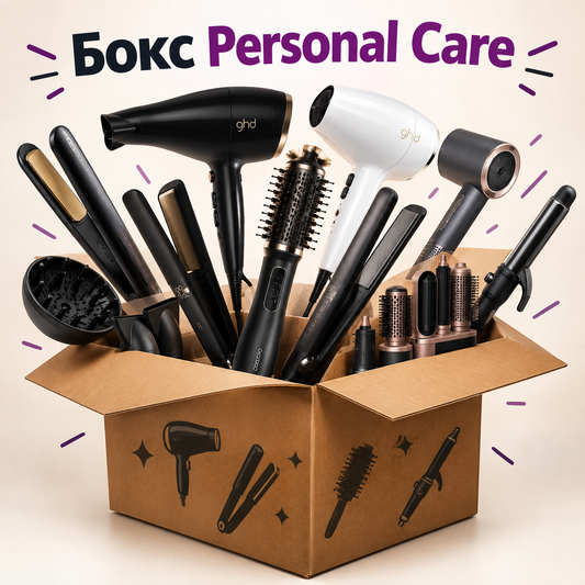 Personal care Premium бокс Върнати стоки от Амазон