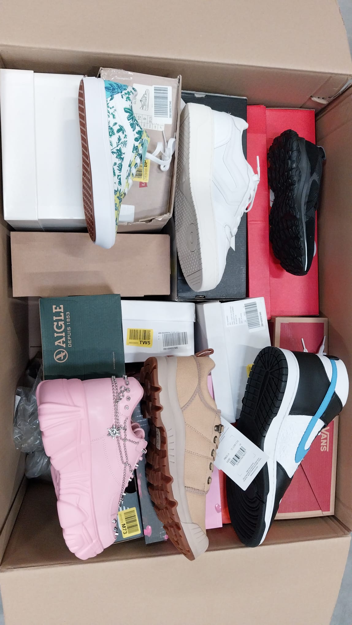 Premim BOX Маратонки,Kецове,Running клас А