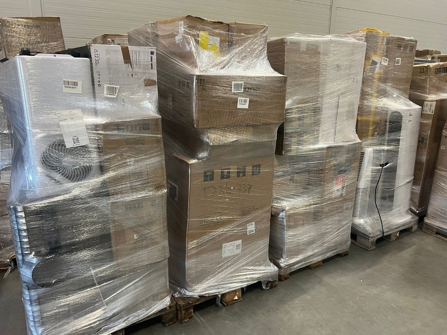 Продукти от Кlarstein Марки: Klarstein, Auna, Blumfeldt, Capital Sports, oneConcept