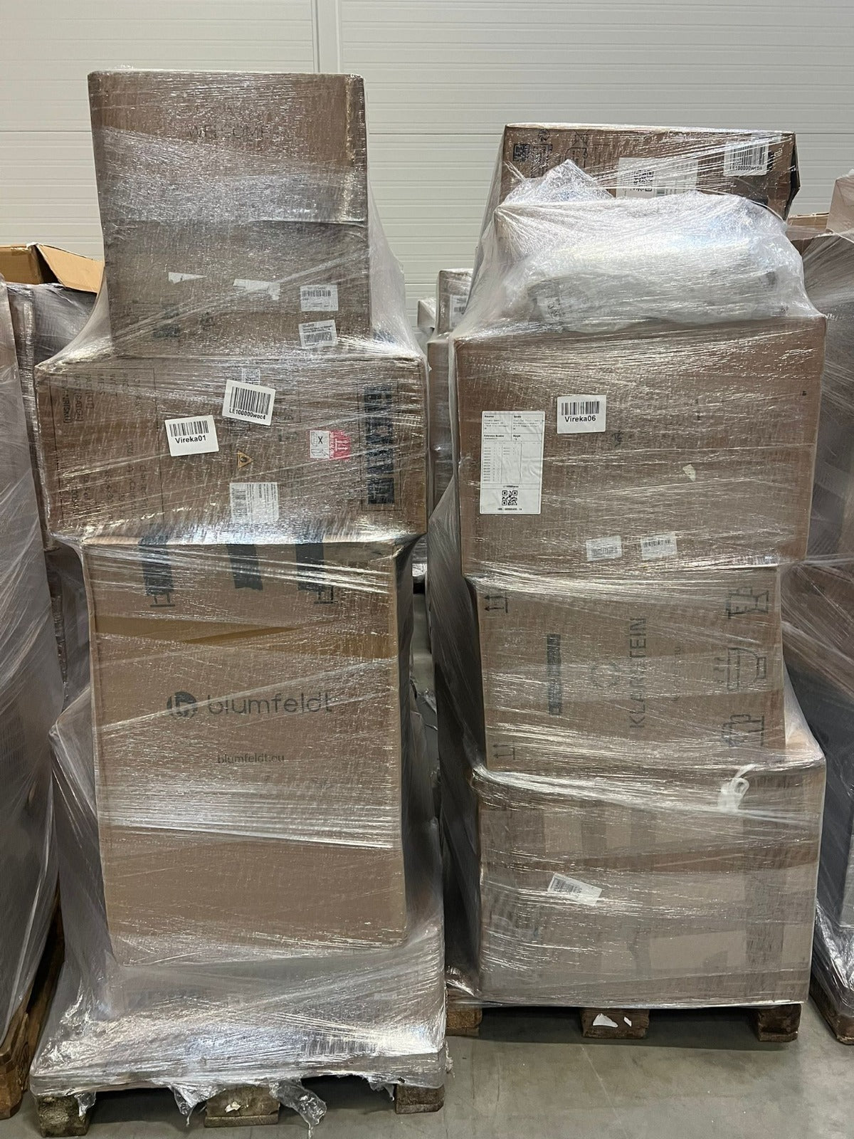 Продукти от Кlarstein Марки: Klarstein, Auna, Blumfeldt, Capital Sports, oneConcept