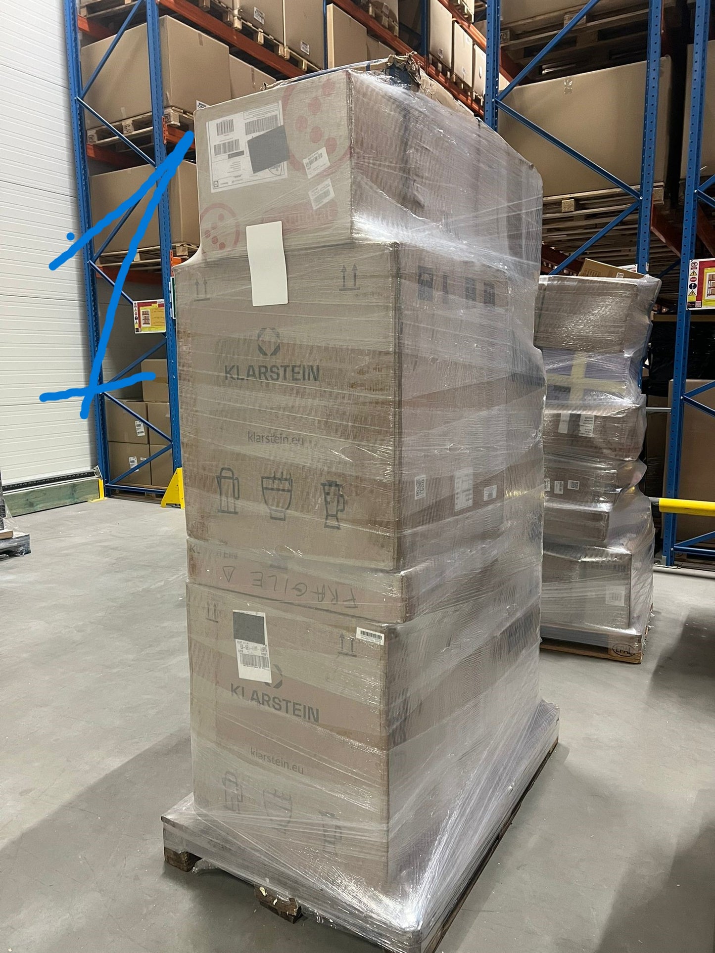 Продукти от Кlarstein Марки: Klarstein, Auna, Blumfeldt, Capital Sports, oneConcept