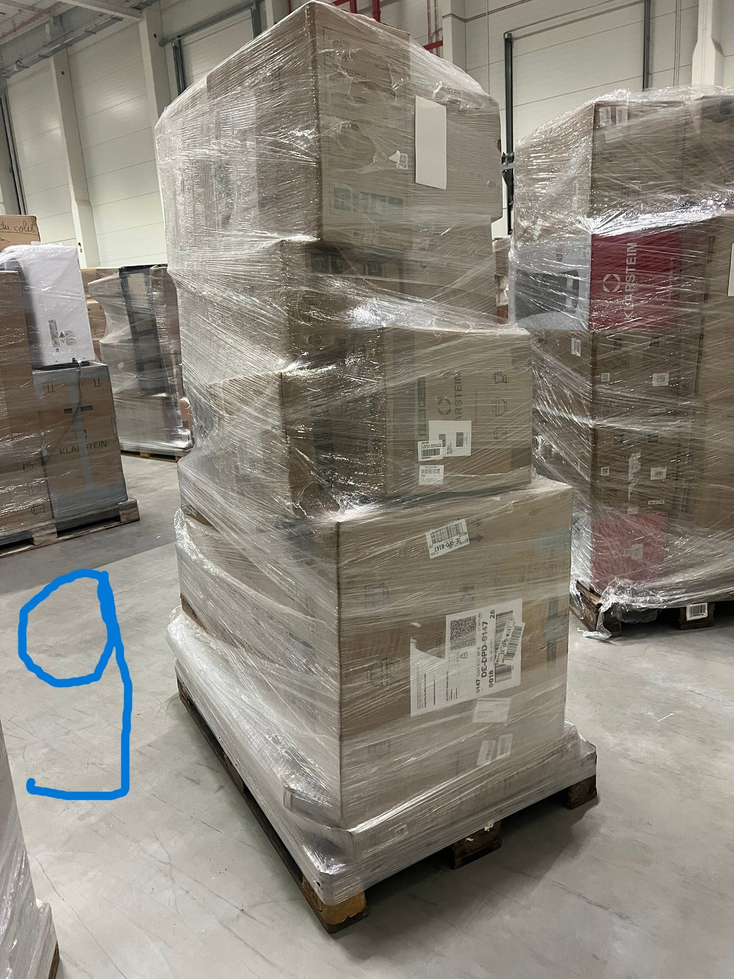 Продукти от Кlarstein Марки: Klarstein, Auna, Blumfeldt, Capital Sports, oneConcept