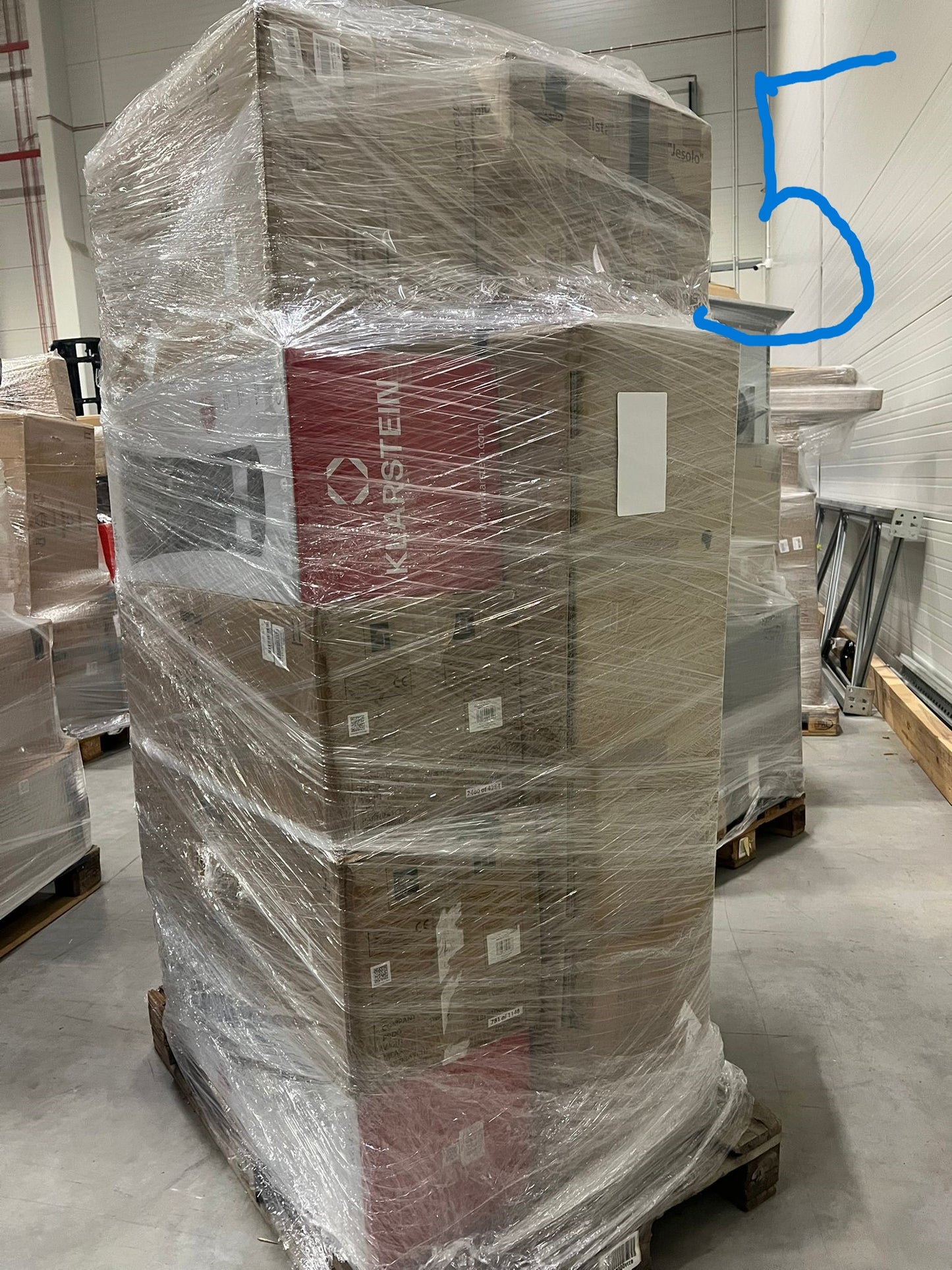 Продукти от Кlarstein Марки: Klarstein, Auna, Blumfeldt, Capital Sports, oneConcept