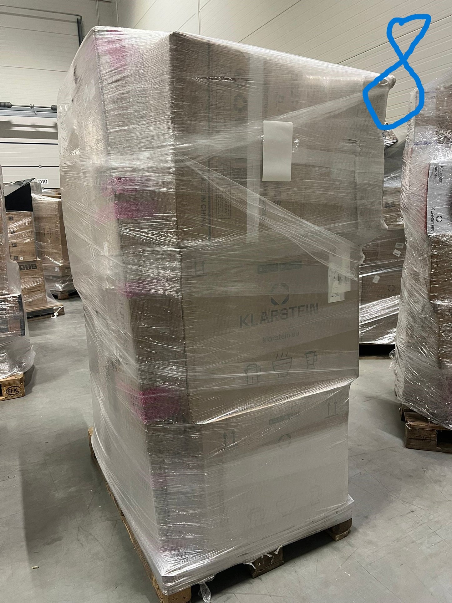 Продукти от Кlarstein Марки: Klarstein, Auna, Blumfeldt, Capital Sports, oneConcept