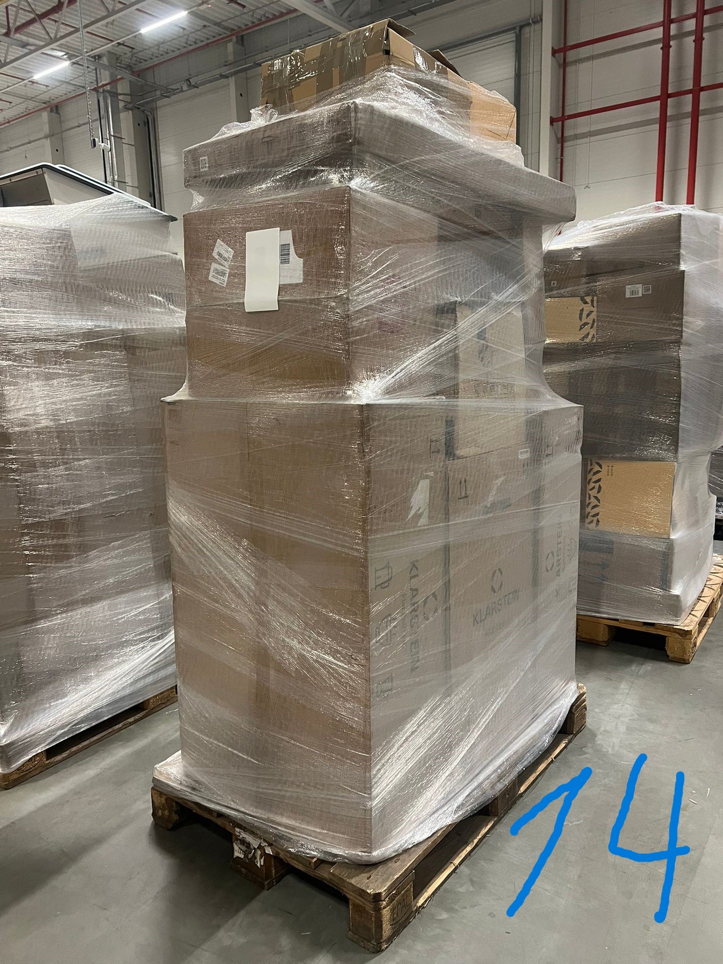 Продукти от Кlarstein Марки: Klarstein, Auna, Blumfeldt, Capital Sports, oneConcept