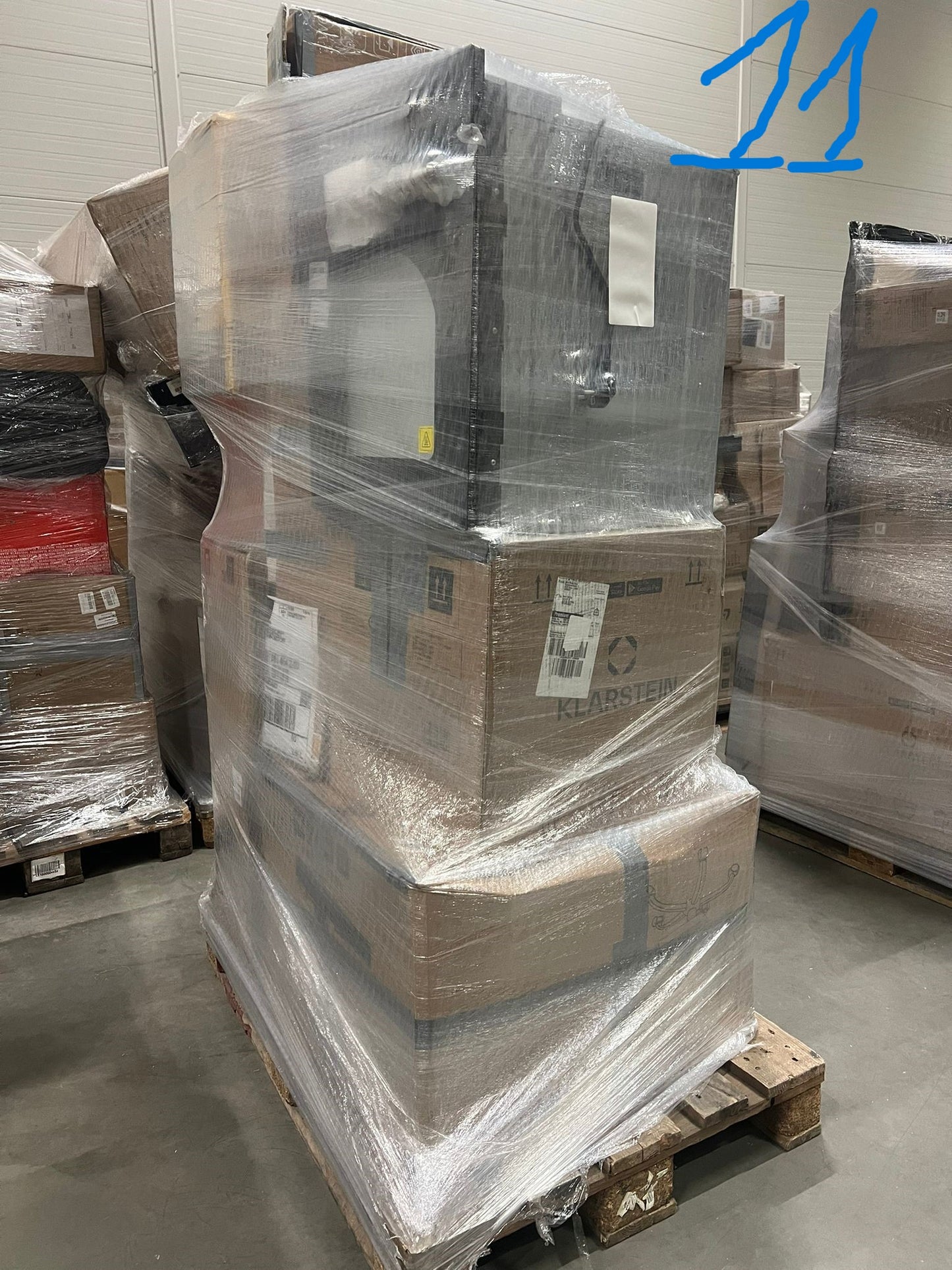 Продукти от Кlarstein Марки: Klarstein, Auna, Blumfeldt, Capital Sports, oneConcept