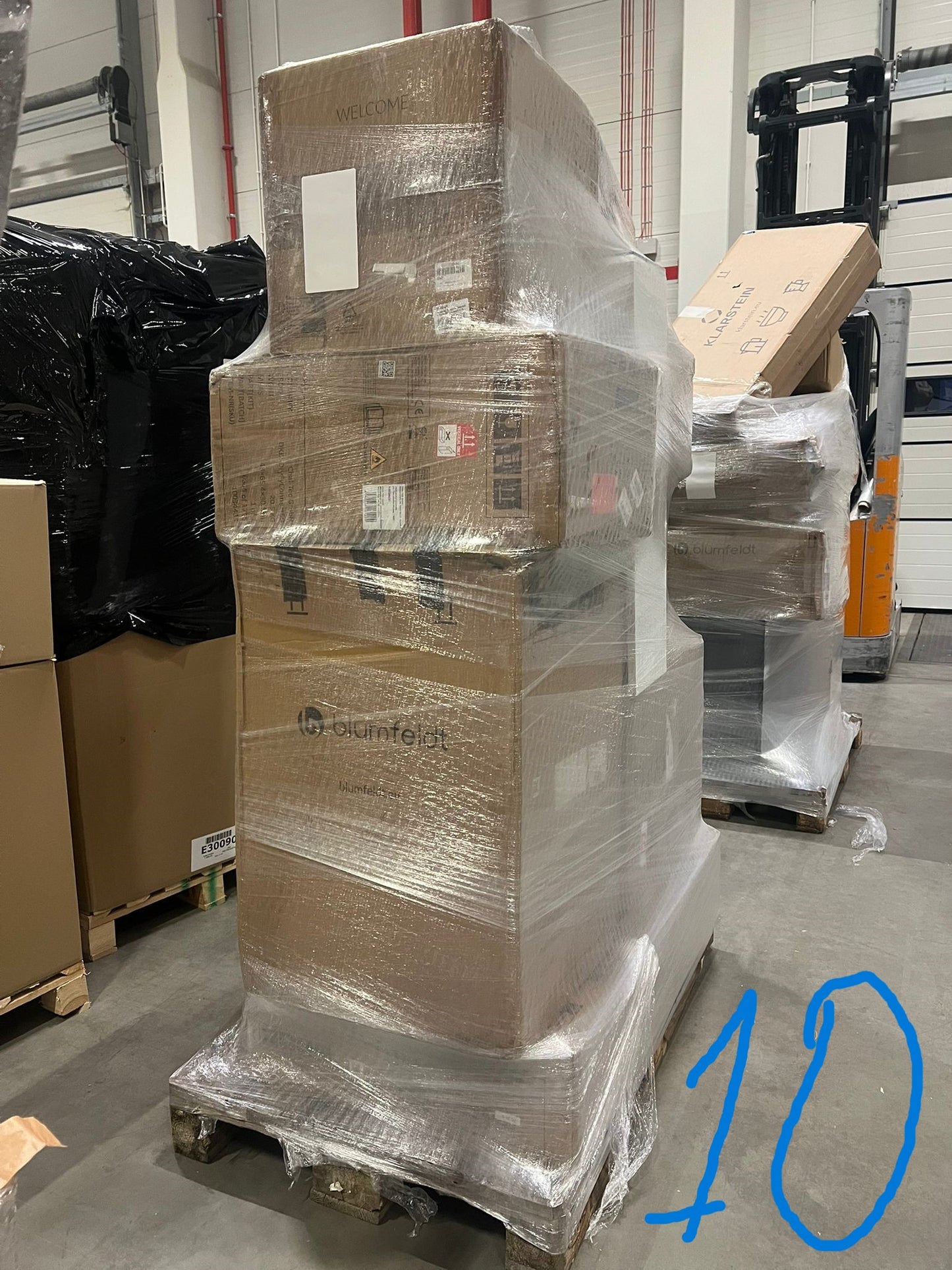 Продукти от Кlarstein Марки: Klarstein, Auna, Blumfeldt, Capital Sports, oneConcept