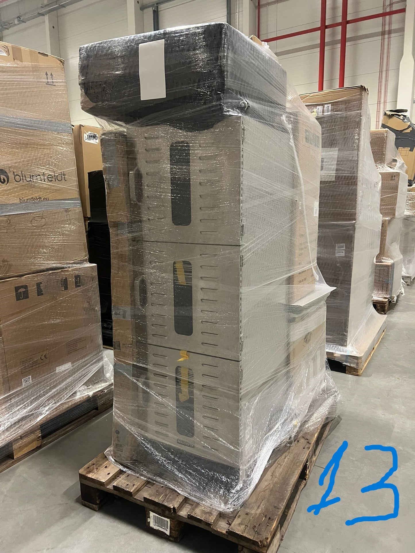 Продукти от Кlarstein Марки: Klarstein, Auna, Blumfeldt, Capital Sports, oneConcept