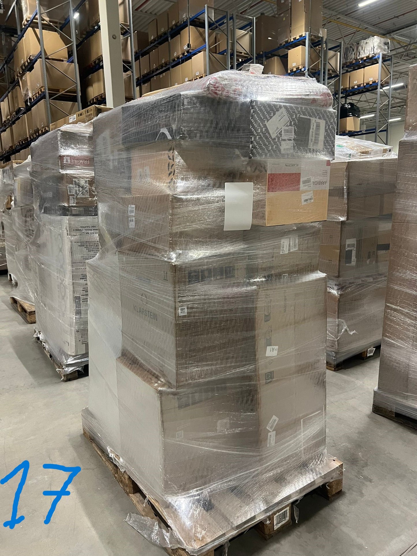 Продукти от Кlarstein Марки: Klarstein, Auna, Blumfeldt, Capital Sports, oneConcept