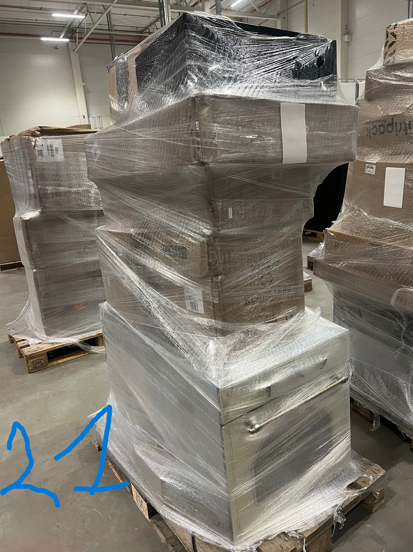 Продукти от Кlarstein Марки: Klarstein, Auna, Blumfeldt, Capital Sports, oneConcept