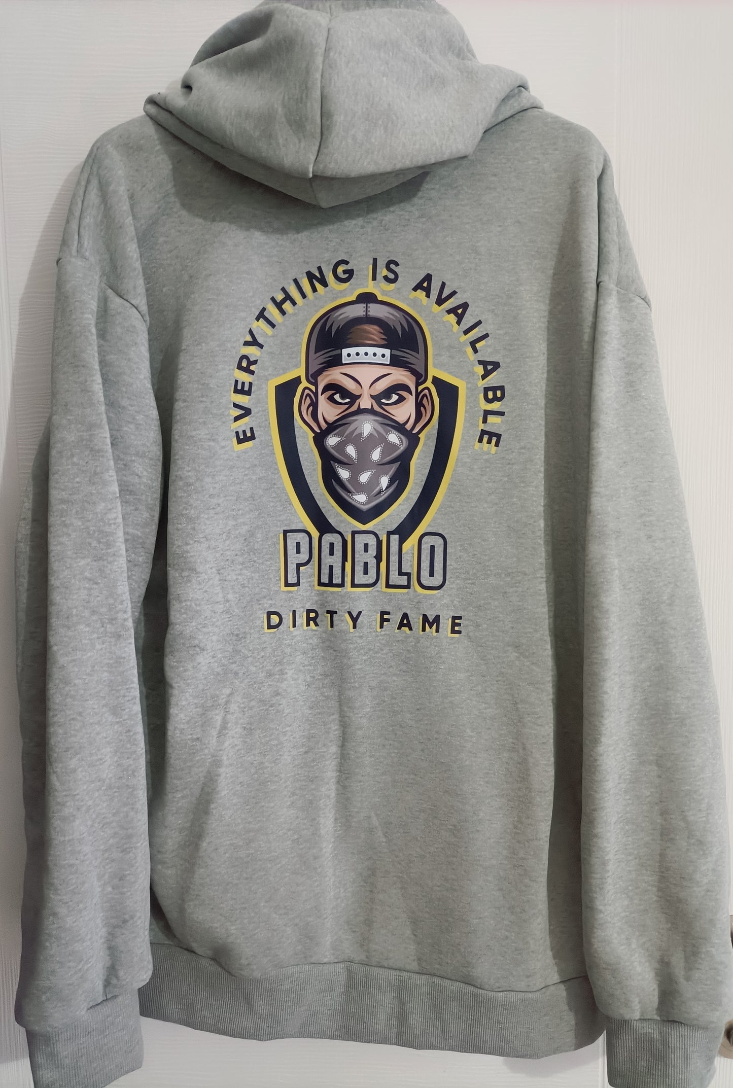 PABLO DIRTY FAME Суичър