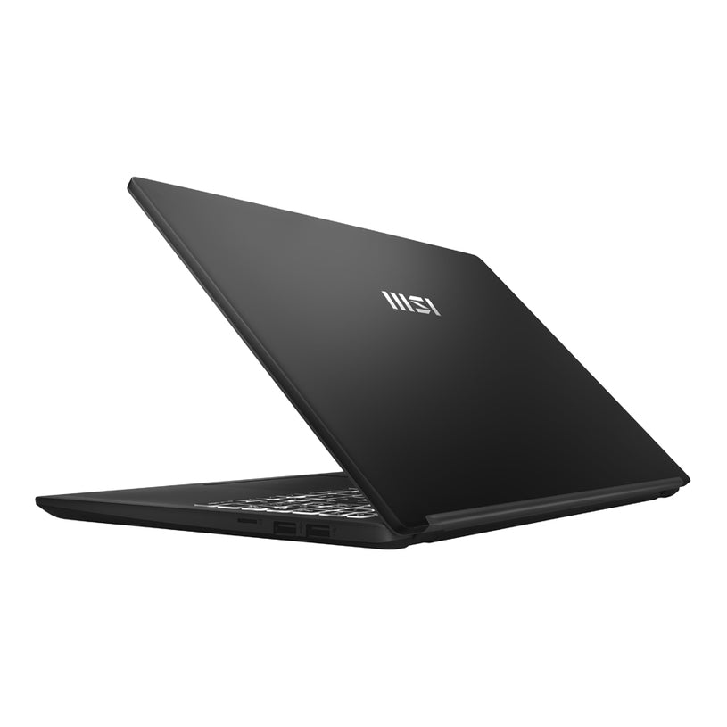 Лаптоп MSI MODERN 15 B7M 9S7-15HK12-456 15.6 ", AMD RYZEN 5 7430U, RAM 16 GB, SSD 512 GB, AMD RADEON GRAPHICS Vega 7, WINDOWS 11, CLASSIC BLACK