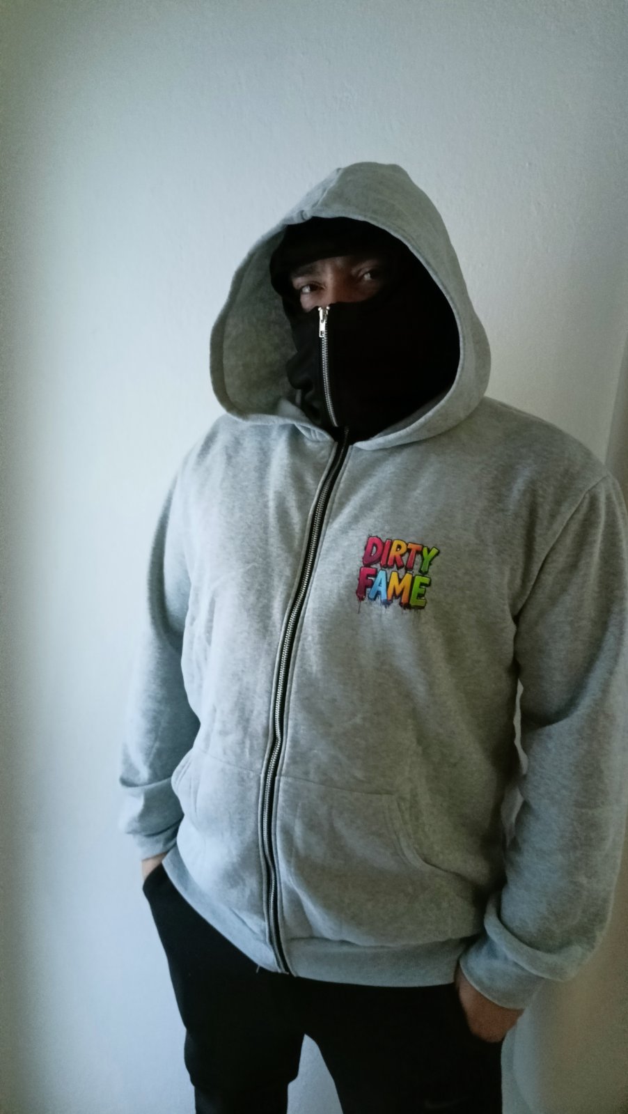 PABLO DIRTY FAME Суичър