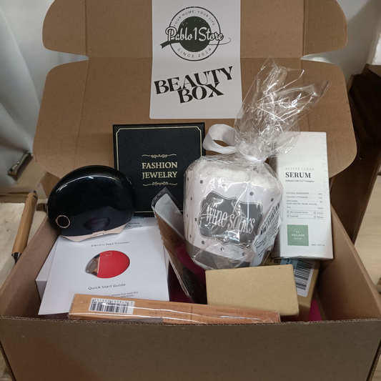 Pablo1Store BEAUTY BOX